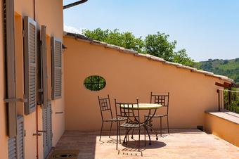 Agroturismo Agriturismo Le Cerque