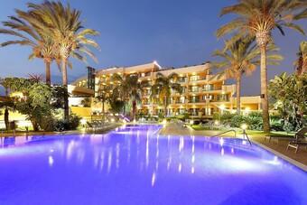 Hotel Exe Estepona Thalasso & Spa - Adults Only