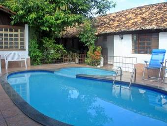 Hostal Pousada Dos Candeeiros