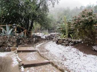 Lodge Caba�as Valle De Monta�as