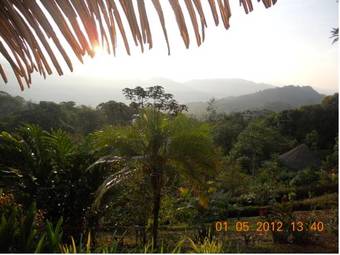 Lodge Las Nubes Natural Energy Resort