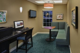 Aparthotel Residence Inn By Marriott Mystic Groton