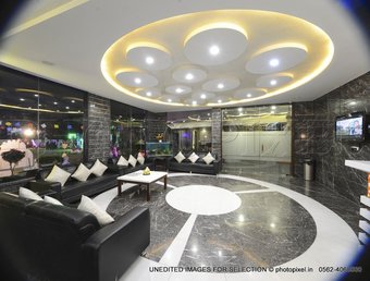 Hotel Palm Galaxy