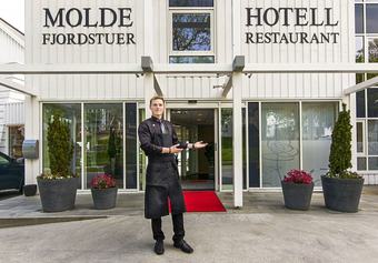 Hotell Molde Fjordstuer - By Classic Norway Hotels