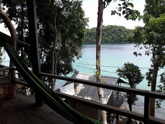 Bed & Breakfast Iboih Inn Resort & Resto