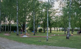 Cabana Ouilok ? Domaine De Dugny