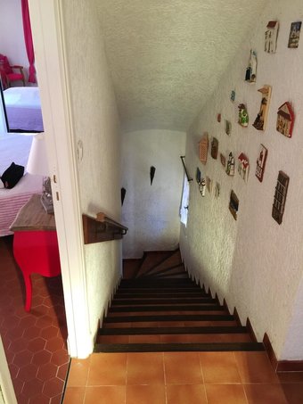 House With 3 Bedrooms In Saint-rapha�l, With Furnished Terrace - 540 M From The Beach