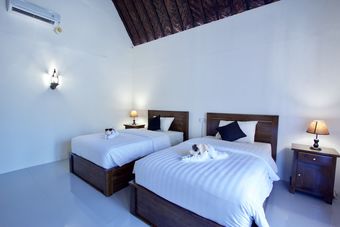 Bed & Breakfast Kubu Artha Bungalow Nusa Penida