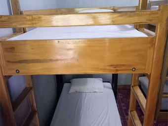 Hostal Banaue Pink Eco Hostel