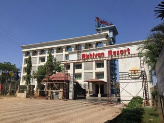 Hotel Rishivan Resort