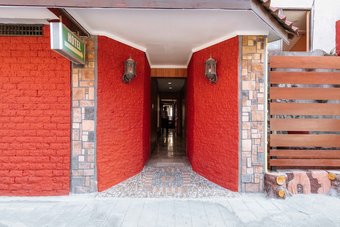 Hotel Reddoorz Plus @ V. Mapa Extension Santa Mesa