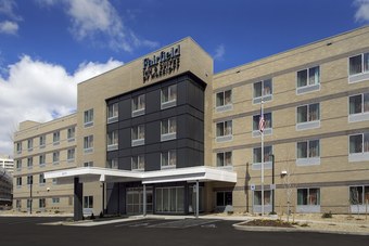 Hotel Fairfield Inn & Suites By Marriott Denver Tech Center North