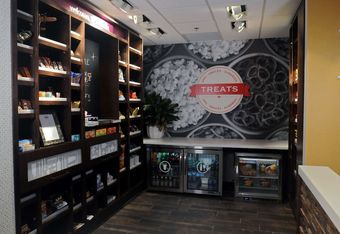 Hotel Hampton Inn Camden