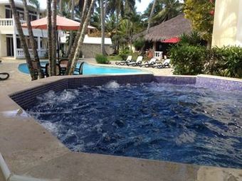 Hotel The Beachcomber At Las Canas