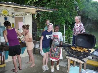 Camping National Park Close To Beach