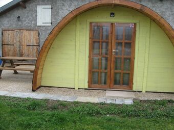 Hotel Mon Jardin Du Bas Bugey