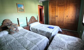 Aparthotel El Rinc�n De Piedra Apartamentos Rurales