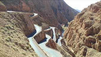 Hotel Auberge Atlas Gorge Dades