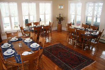 Bed & Breakfast Mulburn Inn