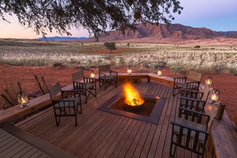 Posada Wolwedans Dune Camp