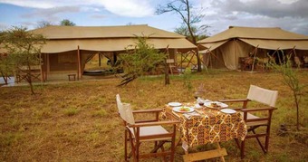 Acacia Tarangire Luxury Camp