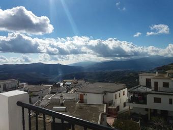 Apartamentos Refugio De La Alpujarra