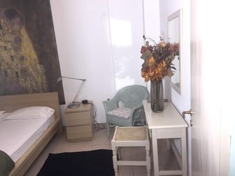 Apartment With One Bedroom In , With Wonderful Sea View, Enclosed Garden And Wifi - 10 M From The Beach