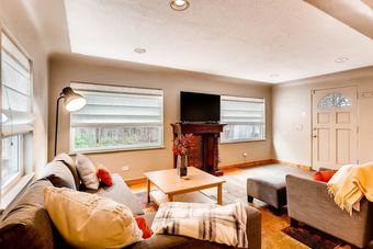 The Dream-like Garden Oasis In Sloan's Lake