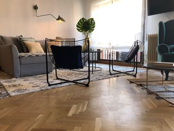 Apartamentos Madrid Rio