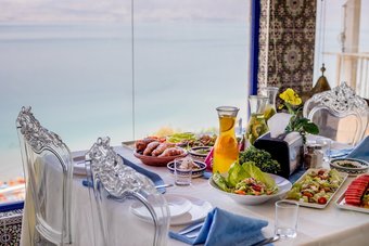 Apartamento Biankini Village Resort Dead Sea