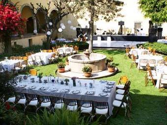 Hotel Hacienda Labor De Rivera