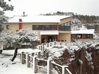 Hotel Divisadero Barrancas