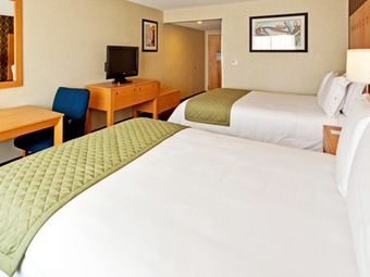 Hotel Holiday Inn Express & Suites Monterrey Aeropuerto