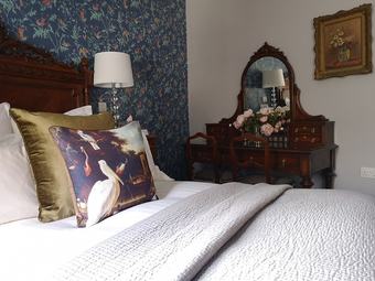 The Blue Boar Hotel