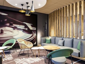 Hotel Ibis Gonesse (Opening April 2019)