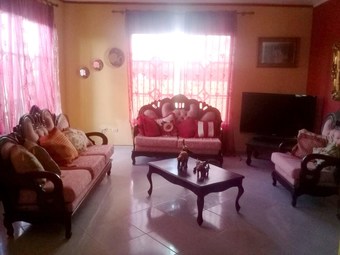 Villa With 5 Bedrooms In Nagua, With Private Pool, Enclosed Garden And Wifi