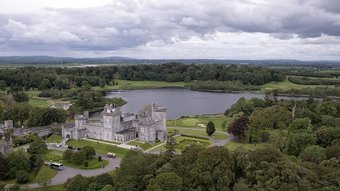 Hotel Dromoland Castle