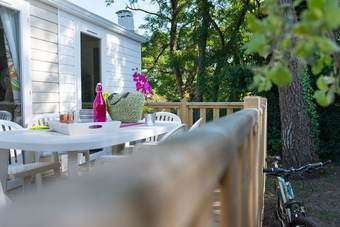 Ouilok - Domaine De Litteau Campsite