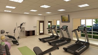 Hotel Holiday Inn Express & Suites Ely