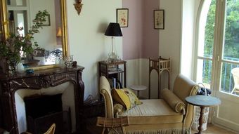 Hotel Villa Sequoia
