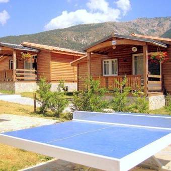 Camping Cad� Vacances