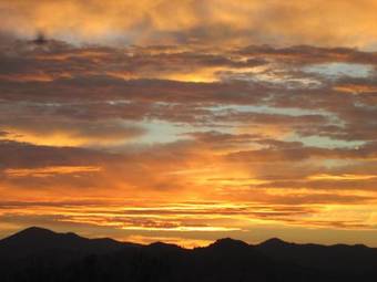 Hidden Valley Andalucia