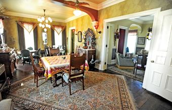 Bed & Breakfast Captain Visger House