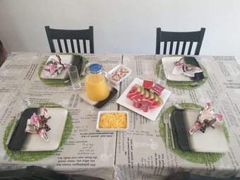 Hostal Hartsklop Guest Farm - Hostel