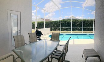 Vacation Home Close Disney