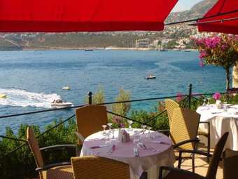 Hotel Patara Prince Resort