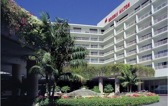 Hotel Beverly Hilton