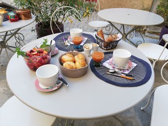 Hotel Parfumu Di Celu