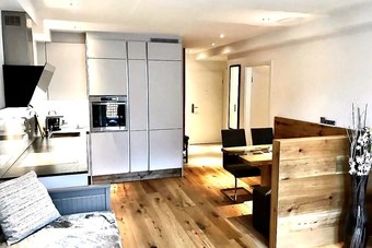 Apartamentos Alpenluxus-tirol