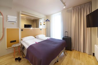 Hotel Scandic Grensen Oslo